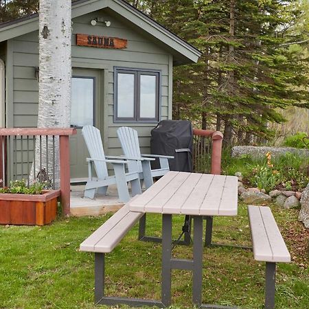 Heart Of Superior Lake Cabin 15 Mi To Lutsen Mtn! Schroeder Exteriör bild