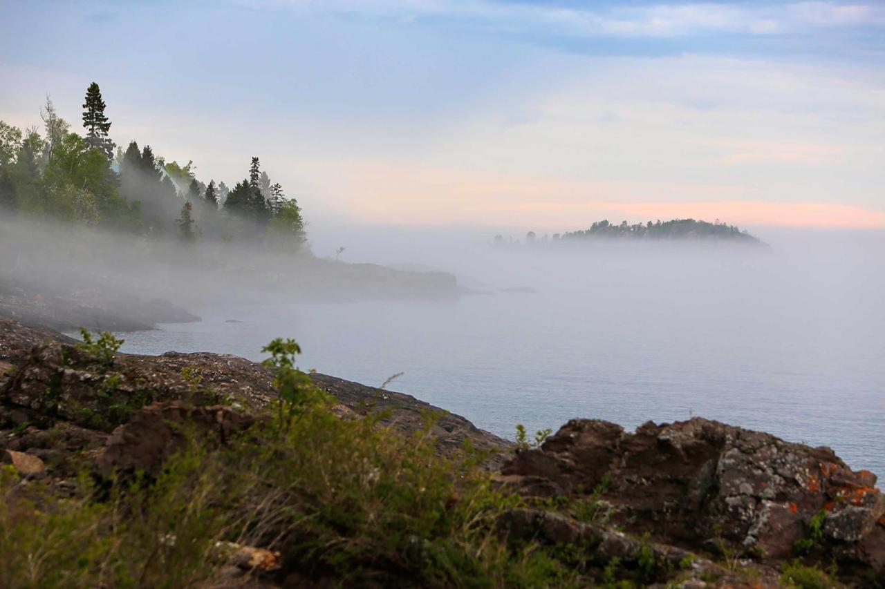 Heart Of Superior Lake Cabin 15 Mi To Lutsen Mtn! Schroeder Exteriör bild