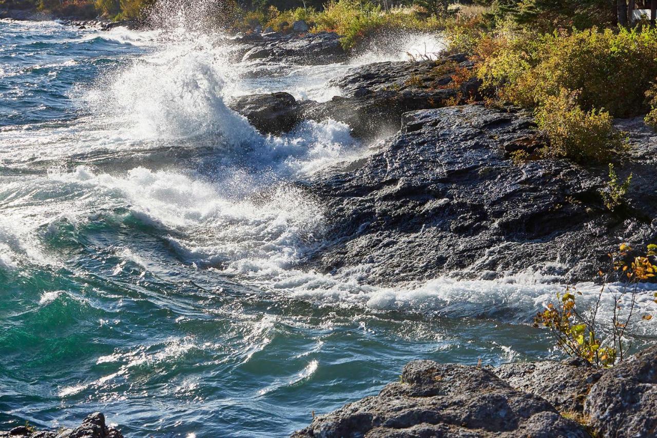 Heart Of Superior Lake Cabin 15 Mi To Lutsen Mtn! Schroeder Exteriör bild