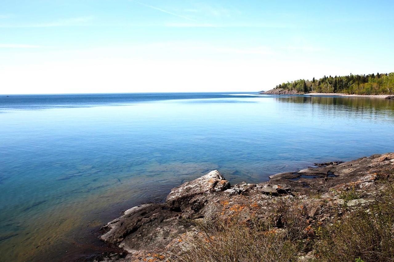 Heart Of Superior Lake Cabin 15 Mi To Lutsen Mtn! Schroeder Exteriör bild