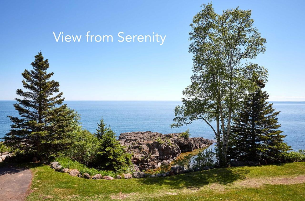 Heart Of Superior Lake Cabin 15 Mi To Lutsen Mtn! Schroeder Exteriör bild