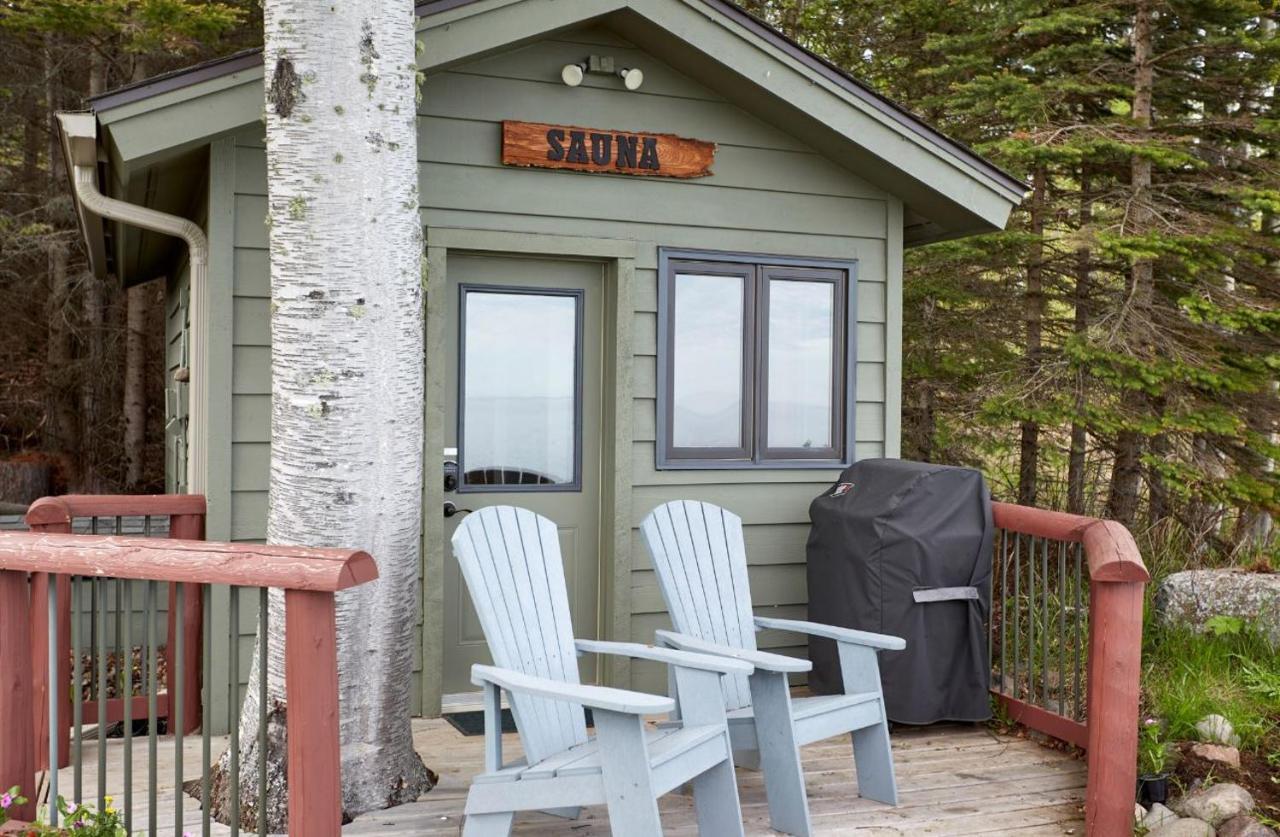 Heart Of Superior Lake Cabin 15 Mi To Lutsen Mtn! Schroeder Exteriör bild