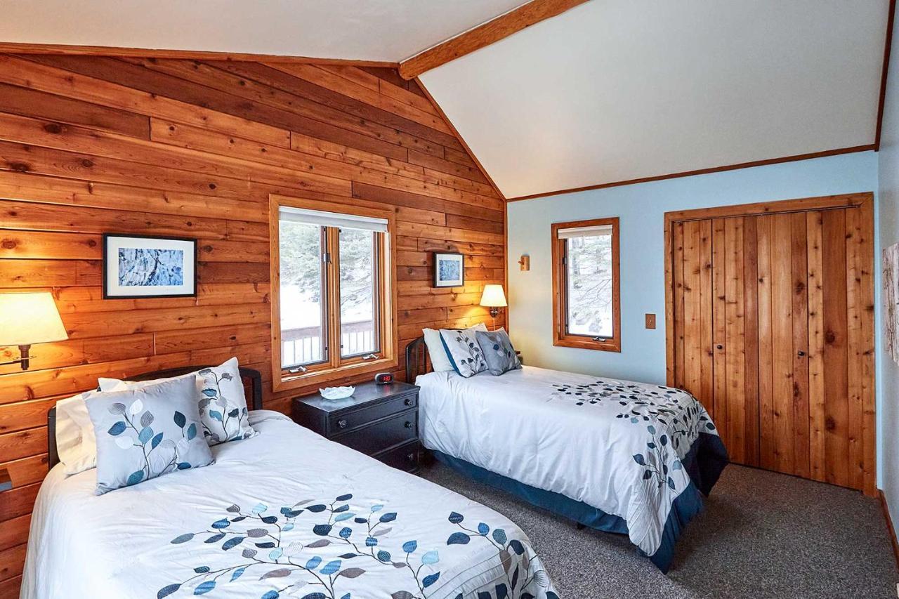 Heart Of Superior Lake Cabin 15 Mi To Lutsen Mtn! Schroeder Exteriör bild