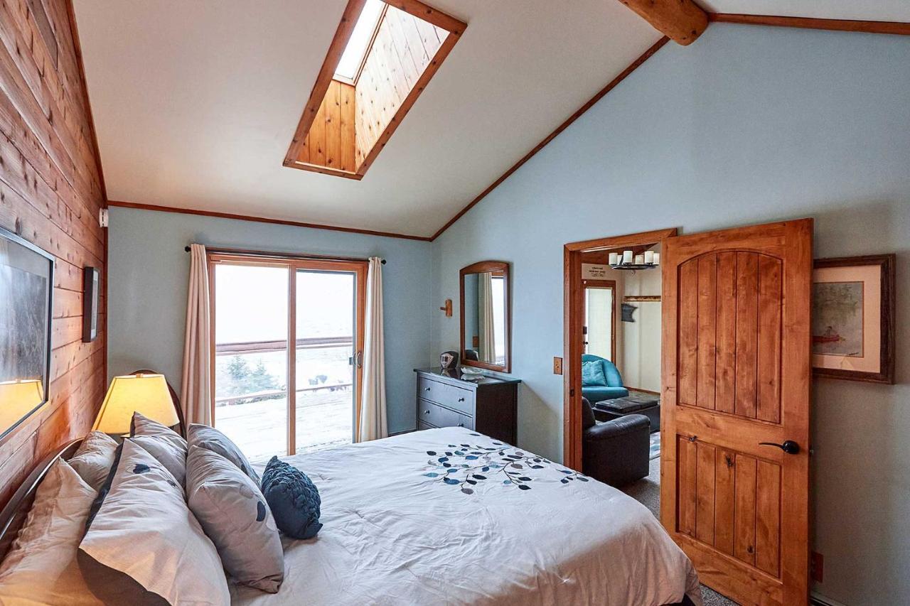Heart Of Superior Lake Cabin 15 Mi To Lutsen Mtn! Schroeder Exteriör bild