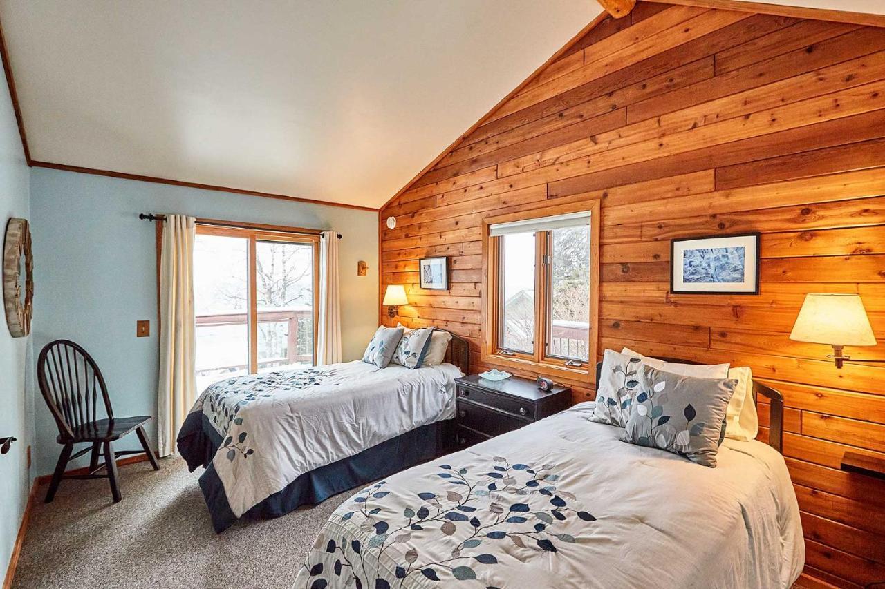 Heart Of Superior Lake Cabin 15 Mi To Lutsen Mtn! Schroeder Exteriör bild